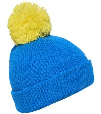 Czapka z pomponem MB7967 Myrtle beach