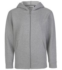 Dziecięca rozpinana bluza NE13301 Neutral
