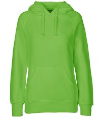 Damska bluza z kapturem NE83101 Neutral