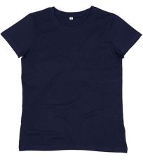 Damski t-shirt z bawełny organicznej P02 Mantis