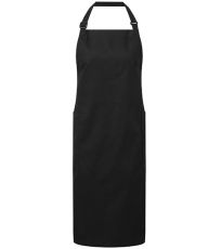 Fartuch z materiały z recyklingu i z biobawełny PR120 Premier Workwear