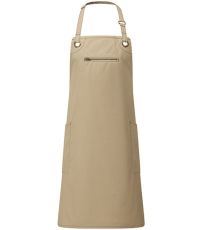 Fartuch z materiały z recyklingu i z biobawełny PR121 Premier Workwear