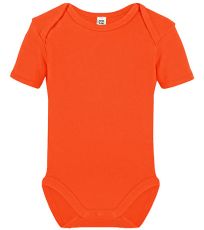 Dziecięce body z krótkim rękawem X940 Link Kids Wear
