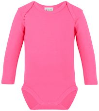Dziecięce body z długim rękawem X945 Link Kids Wear