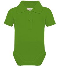 Dziecięce body z kołnierzykiem X947 Link Kids Wear