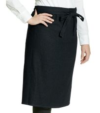 Fartuch dżinsowy X989 Link Kitchen Wear