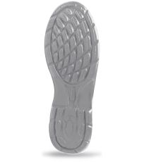 Unisex ochronne półbuty BARI MF S1P ESD Panda 