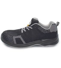 Unisex ochronne półbuty BARI MF S1 ESD Panda