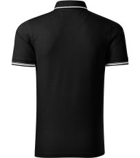 Męska koszulka polo Perfection plain Malfini premium czarny