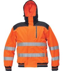 Ocieplana pilotka HI-VIS 03010466 Knoxfield