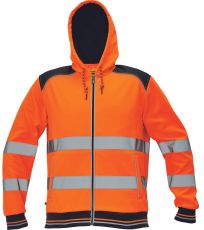 Bluza z kapturem HI-VIS 03060051 Knoxfield