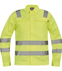 Męska robocza kurtka HI-VIS MALAGA Cerva