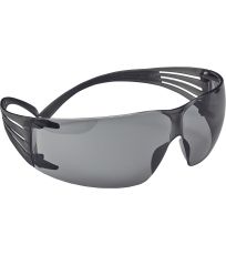 Ochronne okulary robocze SECURE FIT SF200 3M szary