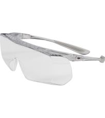 Ochronne okulary robocze unisex COVERLITE JSP
