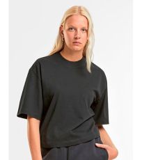 Damski t-shirt oversize NM008 New Morning Studios 