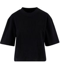 Damski t-shirt oversize NM008 New Morning Studios