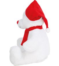 Świąteczny pluszowy miś 35 cm MM573 Mumbles 