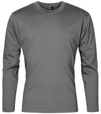 Męski t-shirt z długim rękawem E4099 Promodoro