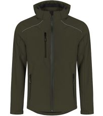 Męska ocieplana kurtka softshellowa E7860 Promodoro