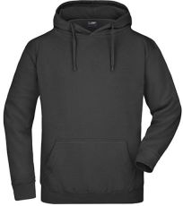 Unisex bluza z kapturem JN047 James&Nicholson