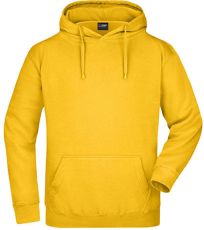 Unisex bluza z kapturem JN047 James&Nicholson