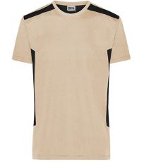 Męski t-shirt roboczy JN1824 James&Nicholson