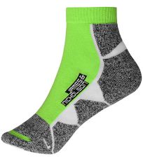 Unisex skrapetki sportowe JN214 James&Nicholson