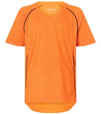 Dzięcięcy t-shirt funkcyjny JN386K James&Nicholson