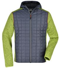 Męska kurtka hybrydowa JN772 James&Nicholson