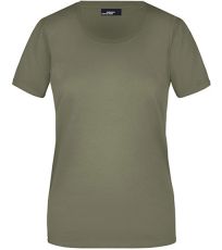 Damski t-shirt JN901 James&Nicholson