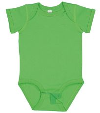 Body niemowlęce z krótkim rękawkiem 4424EU Rabbit Skins