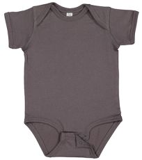 Body niemowlęce z krótkim rękawkiem 4424EU Rabbit Skins