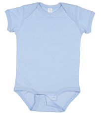 Body niemowlęce z krótkim rękawkiem 4424EU Rabbit Skins