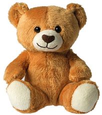 Pluszowy miś- 15cm M160656 Mbw