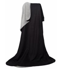 Koc polarowy 180 x 130 cm NT1530 L-Merch