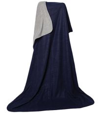 Koc polarowy 180 x 130 cm NT1530 L-Merch