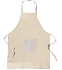Bawełniany fartuch kuchenny NT6198 L-Merch