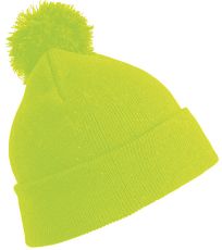 Dziecięca czapka zimowa z pomponem RC028J Result