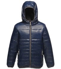 Dziecięca pikowana kurtka TRA454 REGATTA