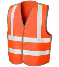 Unisex kamizelka odblaskowa na autostradę Motorway Result