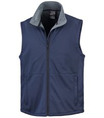 Unisex kamizelka softshellowa R214X Result