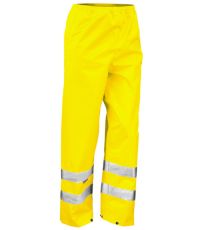 Unisex spodnie odblaskowe R022X Result