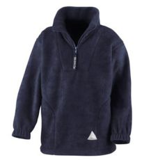 Dziecięca bluza polarowa R033Y Result