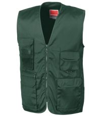 Unisex kamizelka safari R045X Result