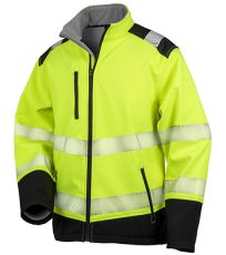 Unisex softshellowa kurtka odblaskowa R476X Result