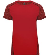 Damski t-shirt funkcyjny Zolder Roly