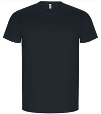 Męski t-shirt z bawelny organicznej Golden Roly