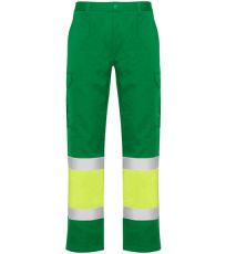 Letnie spodnie HI-VIZ Naos Roly