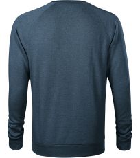 Bluza męska Merger Malfini dark denim highlights