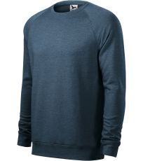 Bluza męska Merger Malfini dark denim highlights